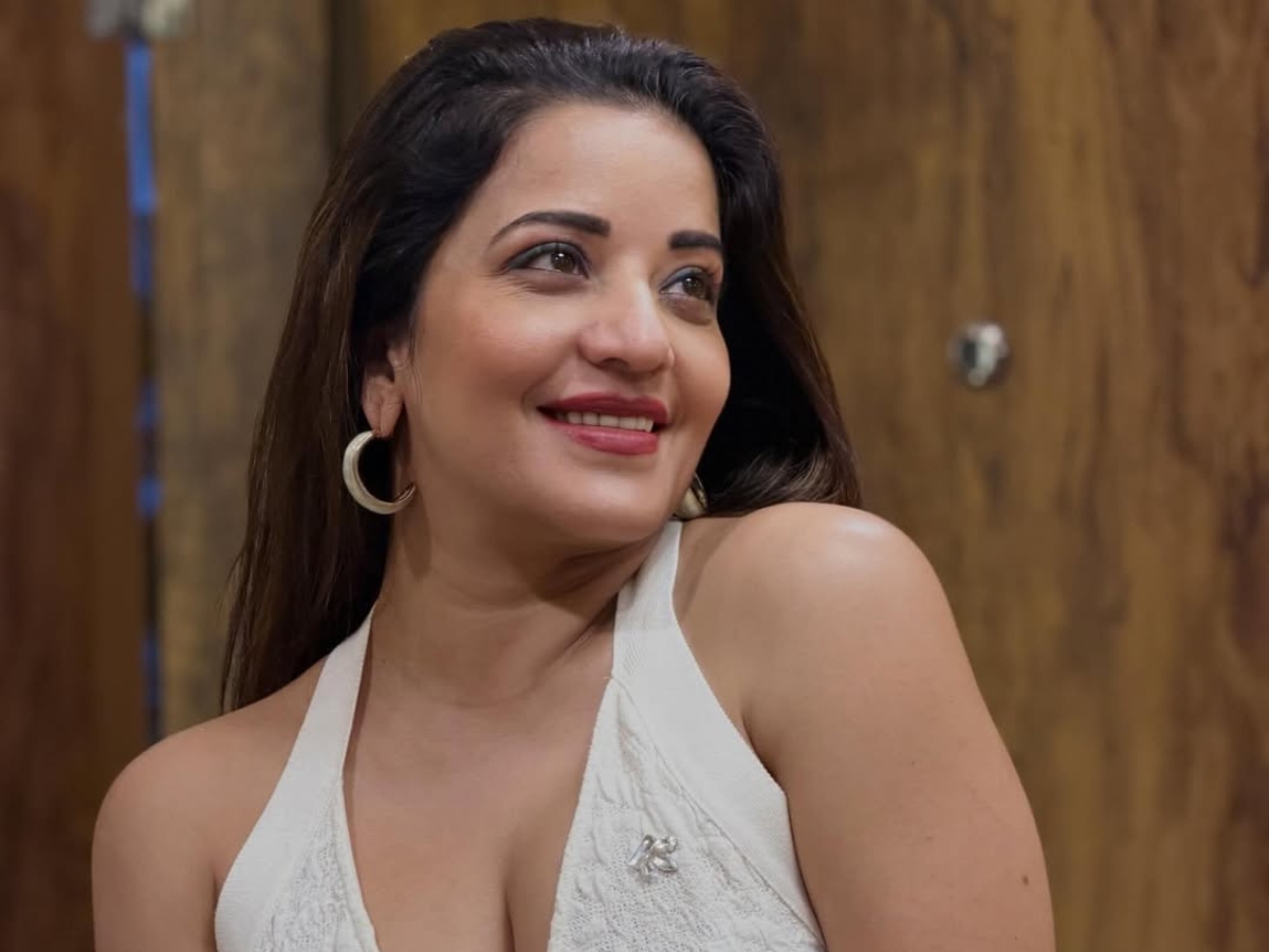 Monalisa is quite popular in the Hindi TV industry as well. - Photo Gallery