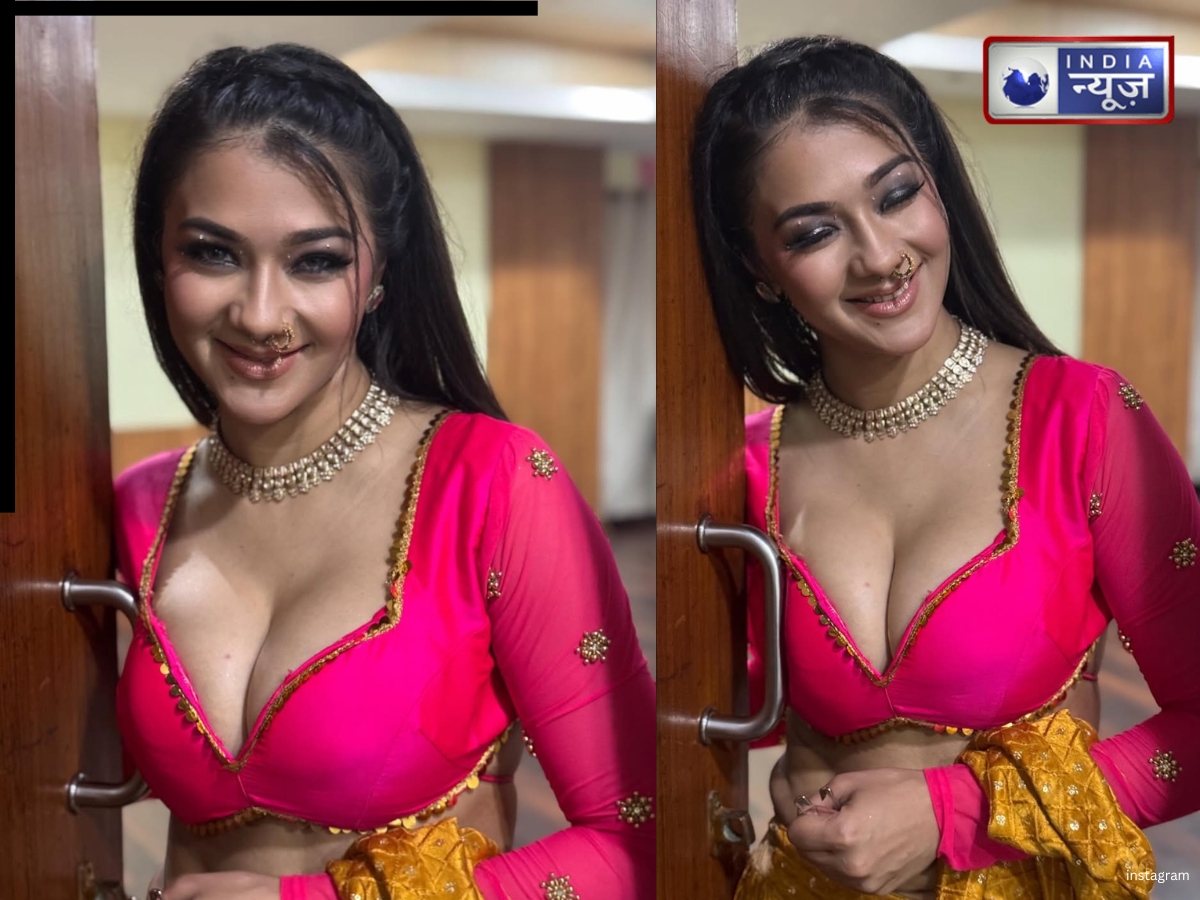Namrata Malla is very active on social media. - Photo Gallery