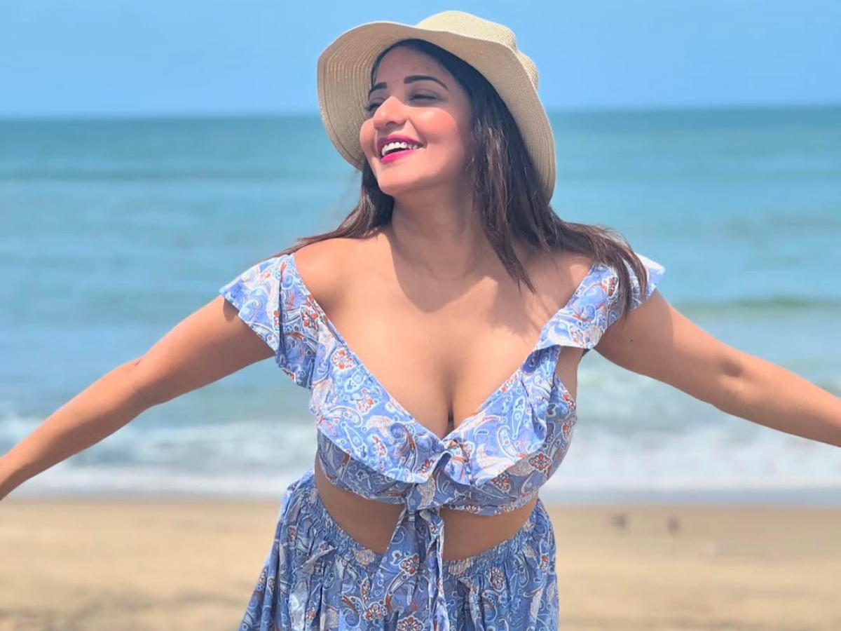 Monalisa is ruling the OTT scene - Photo Gallery