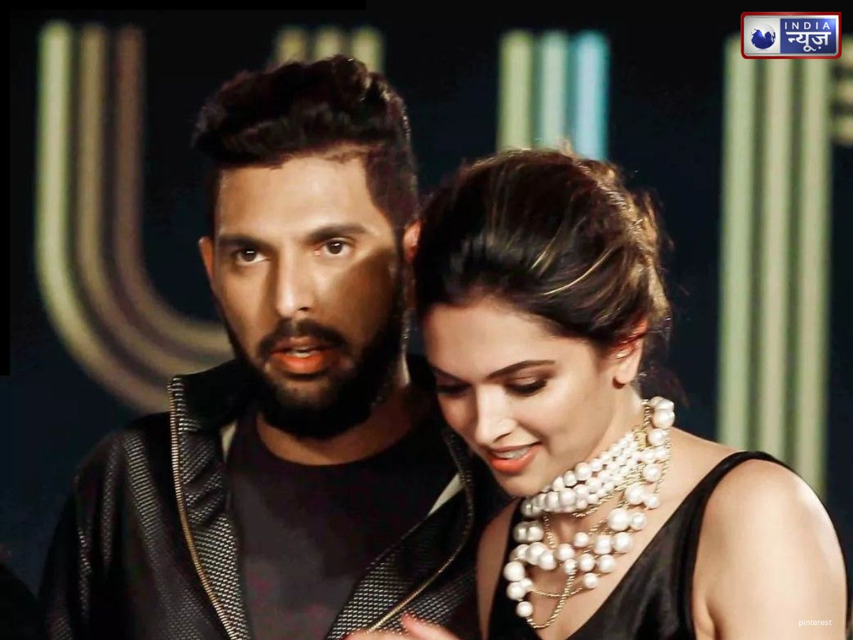 Deepika Padukone was very close to Yuvraj Singh - Photo Gallery