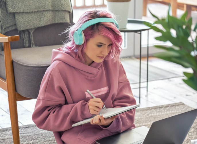 Remote work and flexibility - Photo Gallery