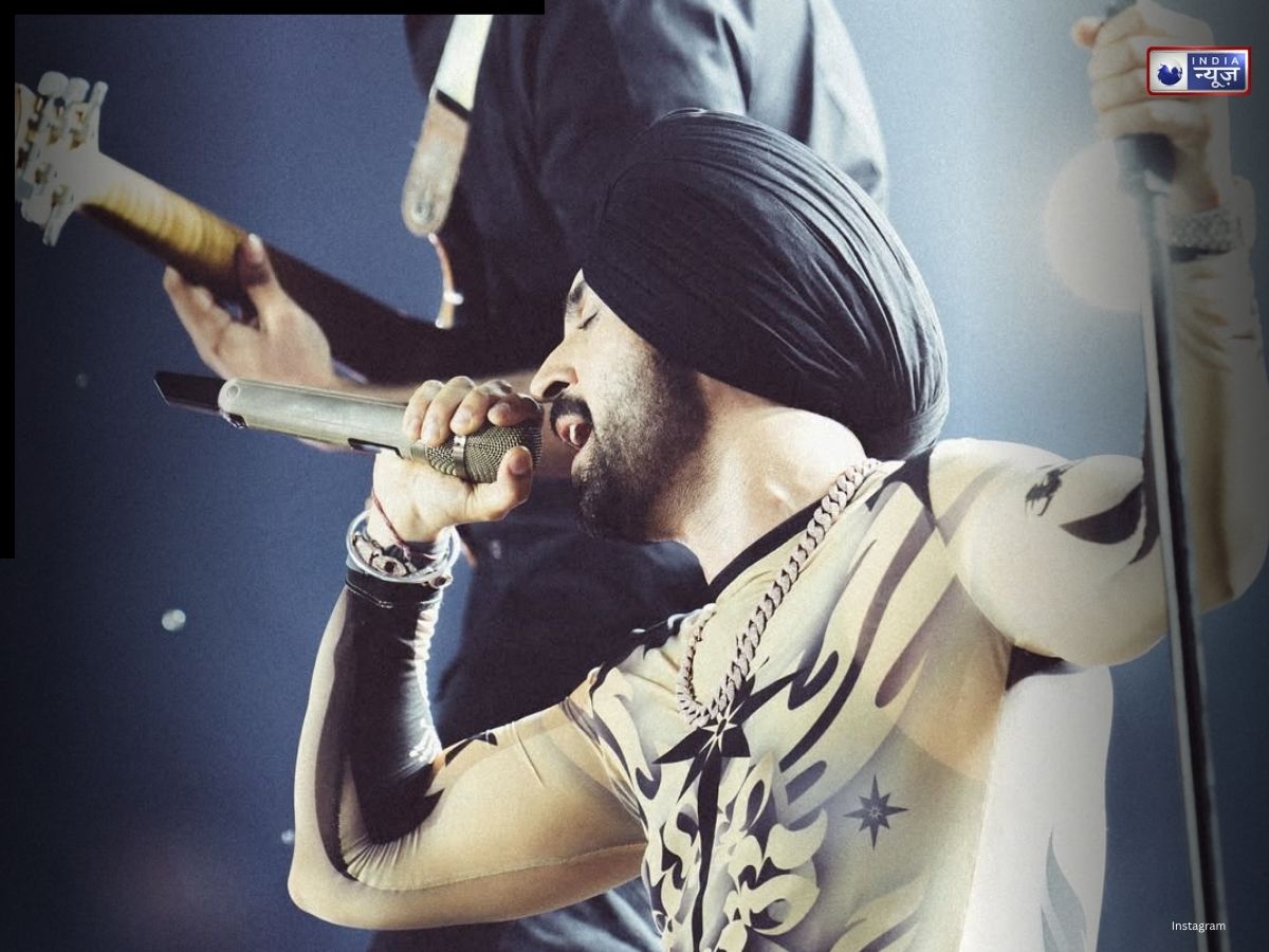 Diljit Dosanjh's controversy over the Indian flag at Coachella - Photo Gallery