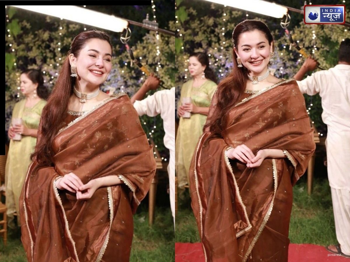 Hania Aamir Stunning Look - Photo Gallery