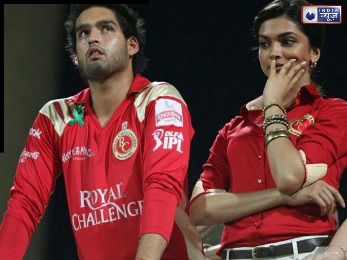 Deepika Padukone has dated Siddharth Mallya - Photo Gallery