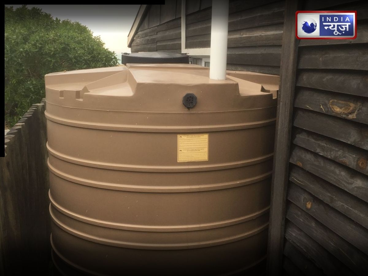 Water Tanks - Photo Gallery