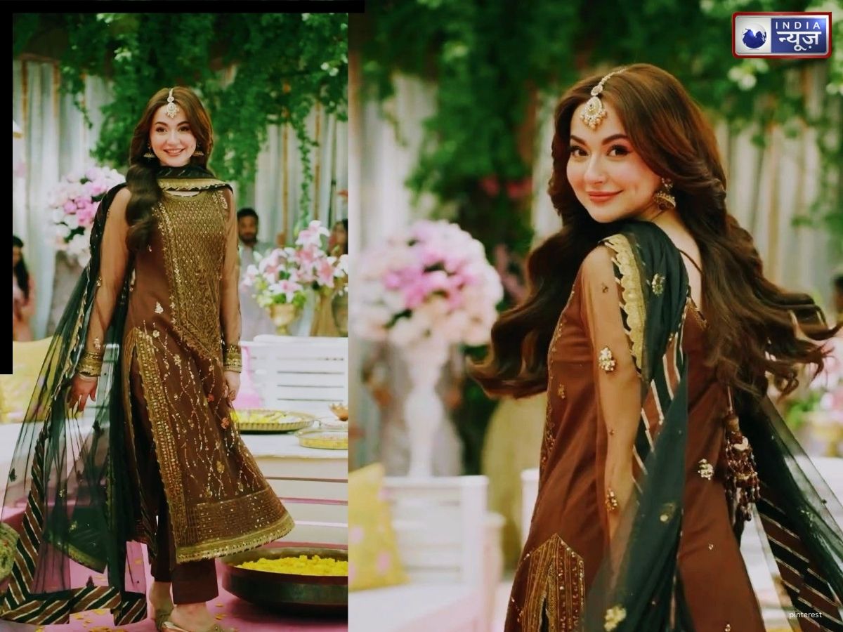 Hania Aamir Stunning Look - Photo Gallery