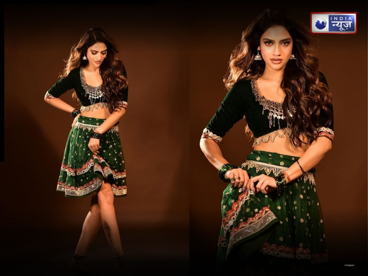 Nusrat Jahan - Photo Gallery