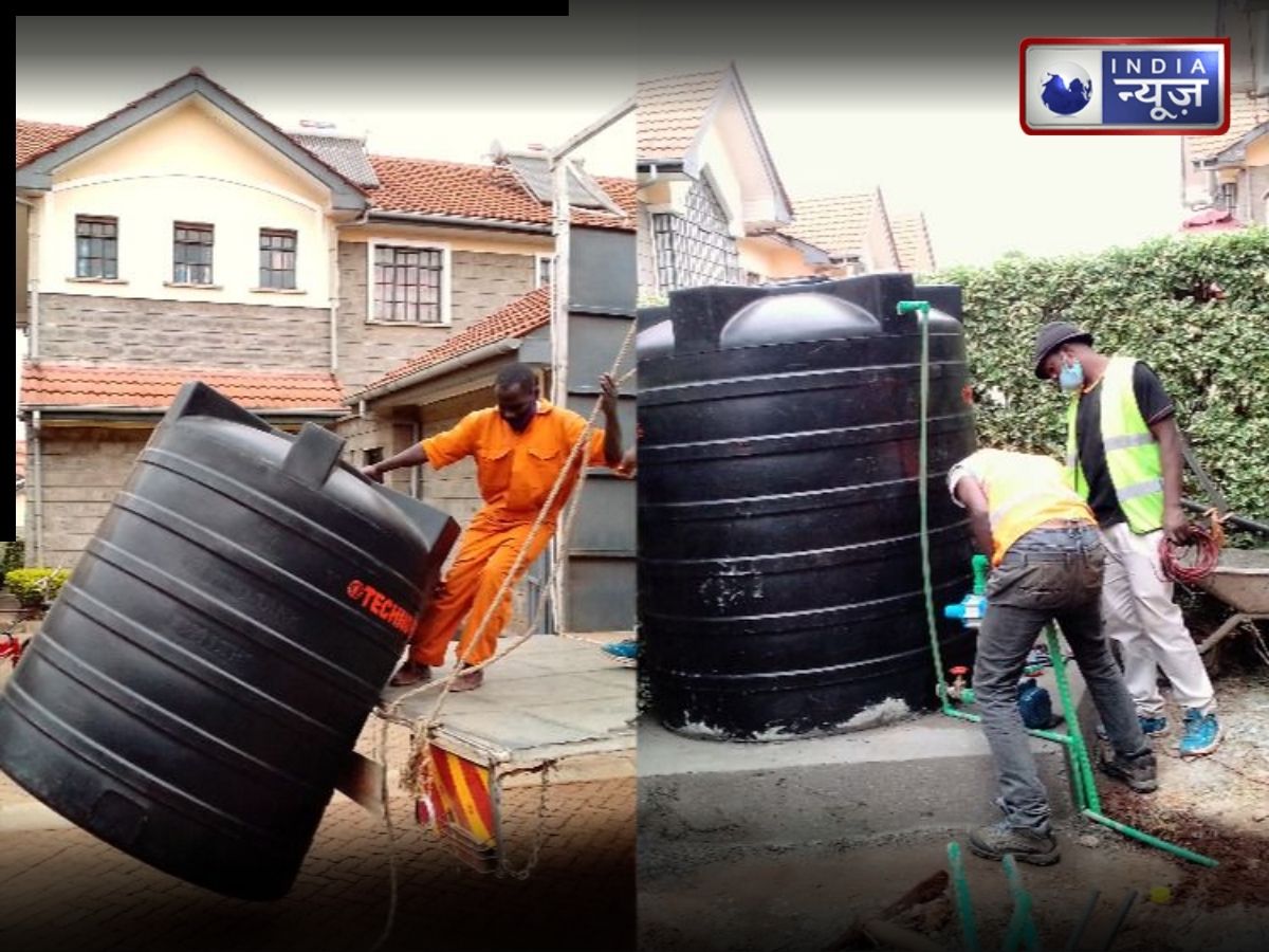 Water Tanks - Photo Gallery