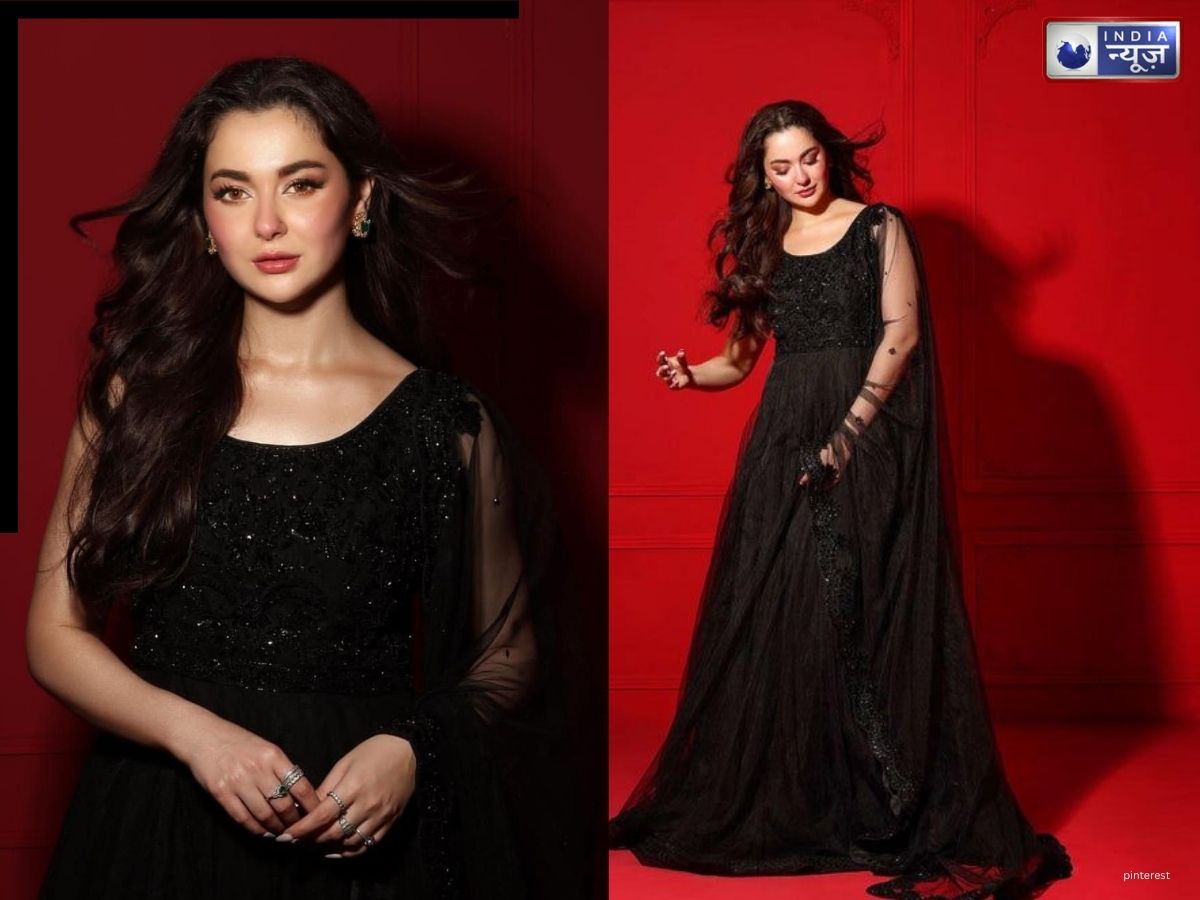 Hania Aamir Stunning Look - Photo Gallery