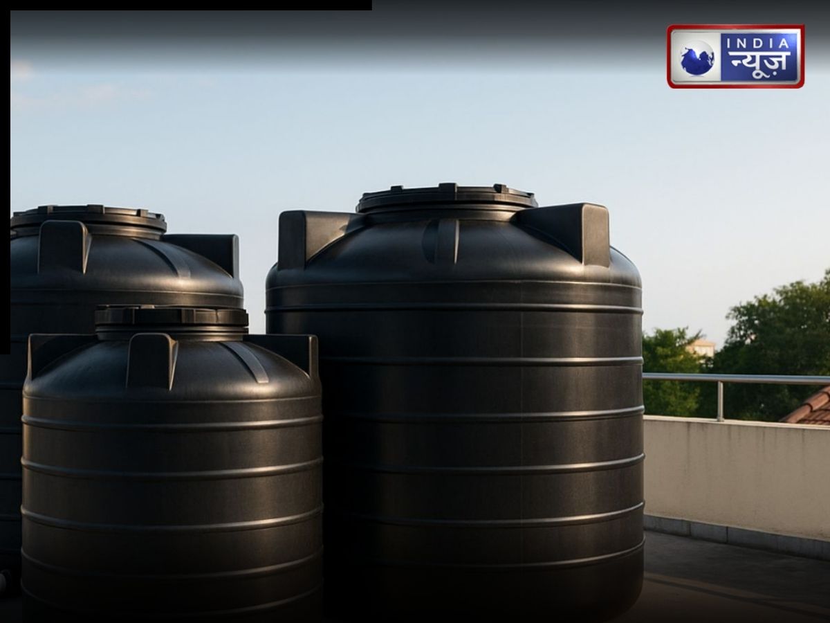 Water Tank - Photo Gallery