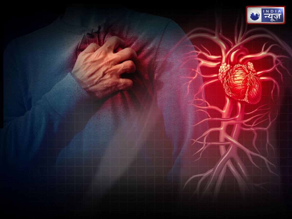Heart Attack: ये वो 9 लक्षण… जो दिल का दौरा पड़ने से 1 महीने पहले शरीर में दिखाई देते हैं! सावधान रहें - Gallery Image