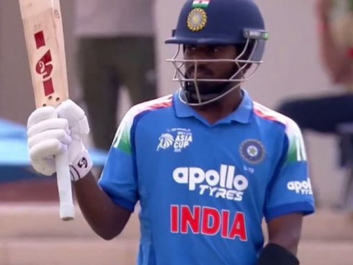 कौन हैं एरॉन जॉर्ज, जिन्होंने साउथ अफ्रीका में शतक ठोक काटा बवाल; क्या आईपीएल भी खेलेंगे?