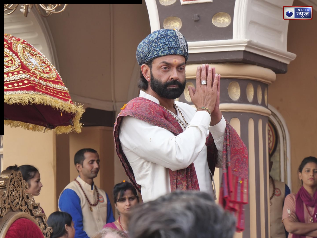 bobby deol aashram - Photo Gallery