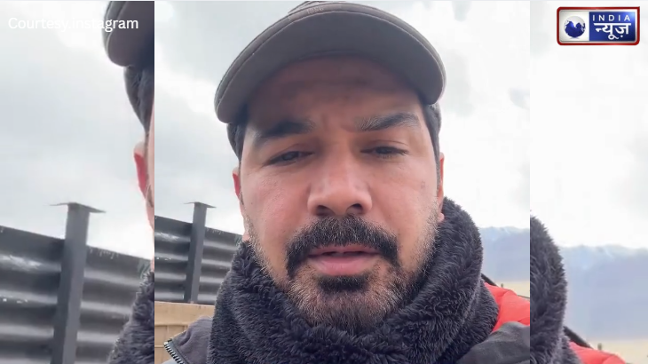 सॉफ्टवेयर इंजीनियर Yuvraj की मौत पर फूटा Abhinav Shukla का गुस्सा, सिस्टम पर उठाए सवाल!