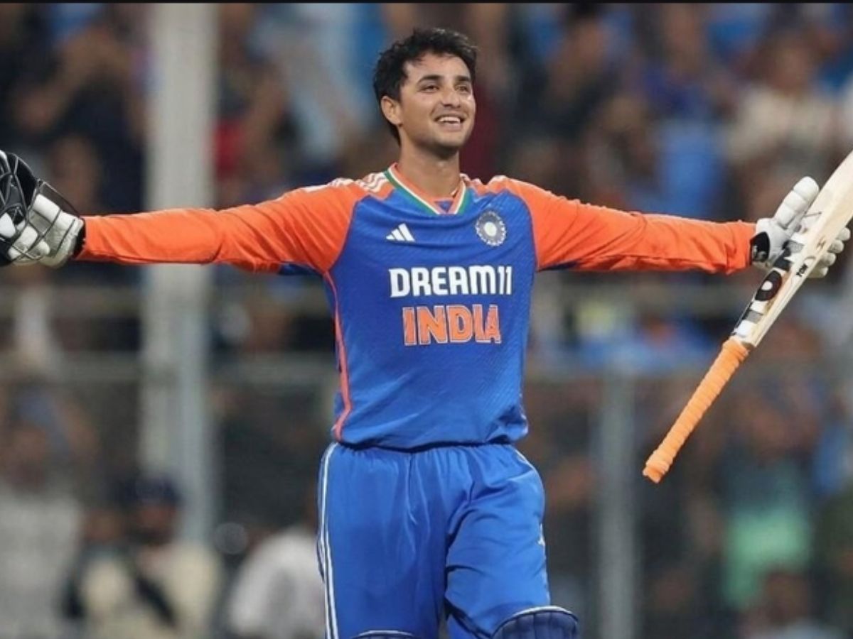 IND vs NZ 1st T20: अभिषेक शर्मा की शानदार बल्लेबाजी, भारत ने जीता पहला टी20, सीरीज में बनाई बढ़त