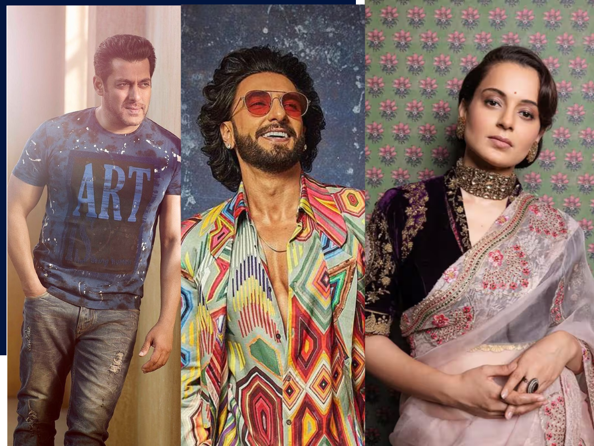 Bollywood Actors Got Slapped: बॉलीवुड के इन 7 एक्टर्स को पड़ा था थप्पड़, कंगना ही नहीं सलमान, रणवीर और बिपाशा भी शामिल