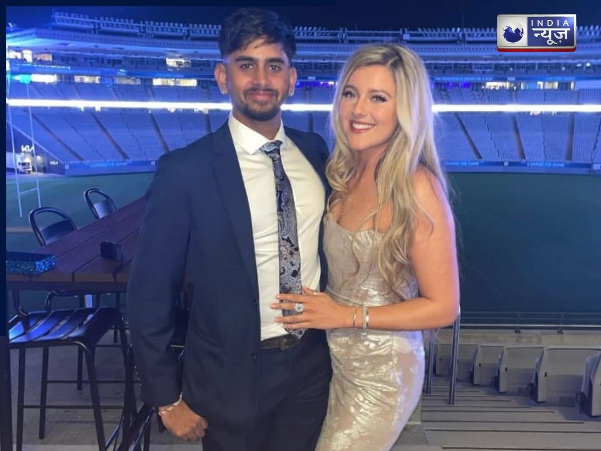 कीवी क्रिकेटर की गर्लफ्रेंड के आगे बॉलीवुड की हसीनाएं भी फेल, देखें आदित्य अशोक के प्रेमिका की खूबसूरत तस्वीरें - Gallery Image