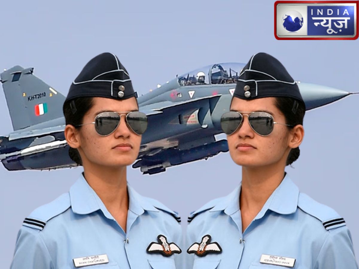 AFCAT केवल एग्जाम नहीं, एयर फोर्स में ऑफिसर बनने की है चाभी, 56000 से अधिक है सैलरी, ऐसे होगा चयन