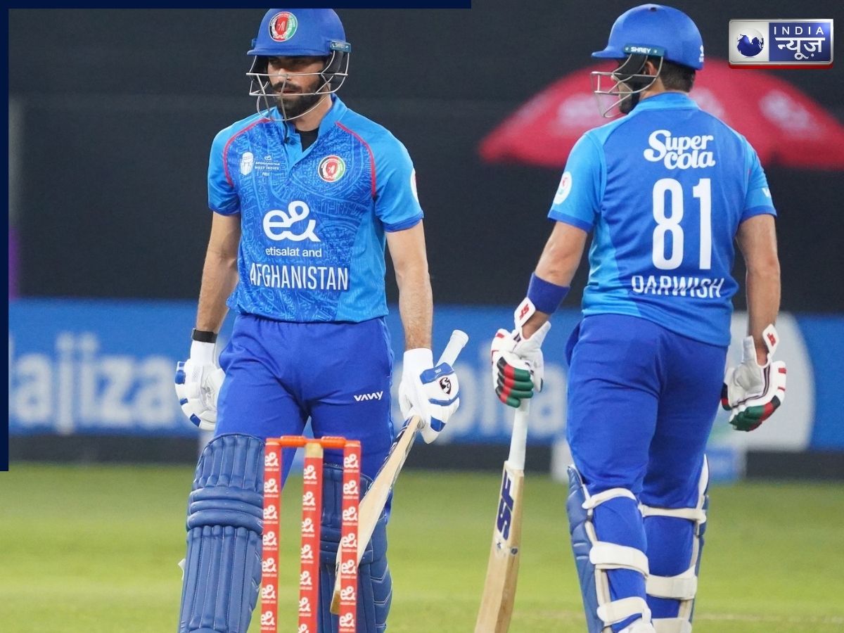 कौन हैं अफगानिस्तान के वो 2 खिलाड़ी जिन्होने बल्ले से मचाया बवाल? दो बार की विश्व विजेता टीम को चटाया धूल; बना डाले कई रिकॉर्ड्स