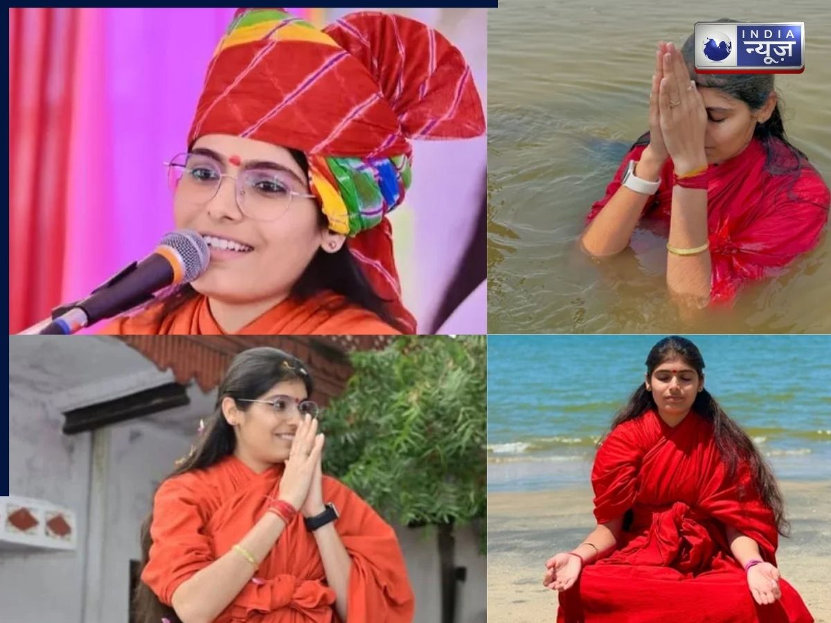 साध्वी प्रेम बाईसा की मर्डर मिस्ट्री, वायरल वीडियो और सोशल मीडिया पोस्ट, क्या रहस्यमयी मौत से पुलिस उठा पाएगी पर्दा?