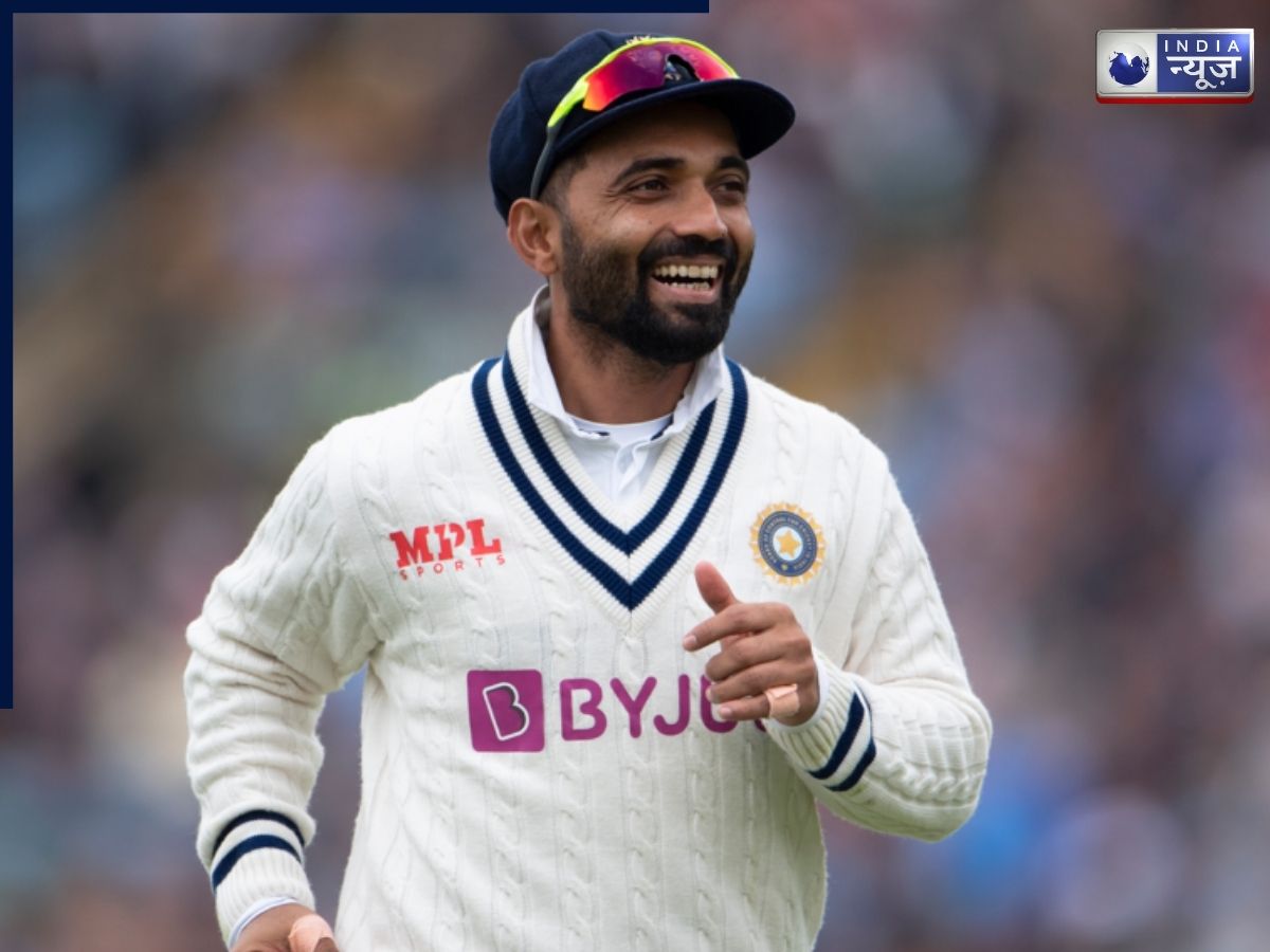 Ajinkya Rahane - Photo Gallery
