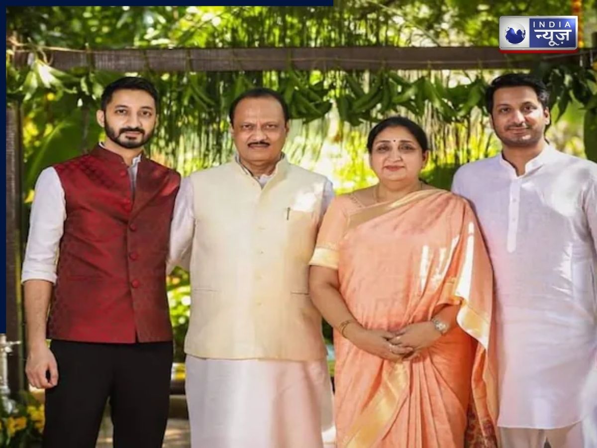 Ajit Pawar Sons: कौन है अजित पावर के दो बेटे? पिता के सियासत से क्यों बनाई दूरी? जानें पूरी कहानी