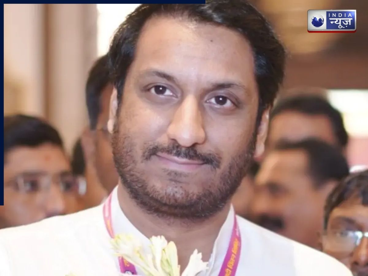 Parth Pawar has distanced himself from political activities - Photo Gallery