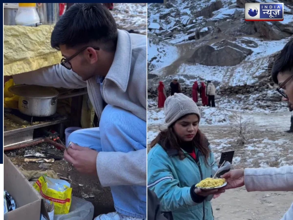 जब लाखों की डिग्री नहीं आई किसी काम, वायरल वीडियो को देखने के बाद आप भी छोड़ देंगे अपनी नौकरी