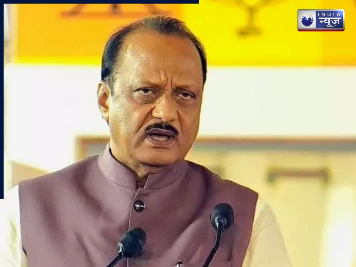 बारामती से लड़ा पहला चुनाव, वहीं ली अंतिम सांस! करीब 4 दशक तक इस शहर पर अजित पवार ने किया राज, फिर…