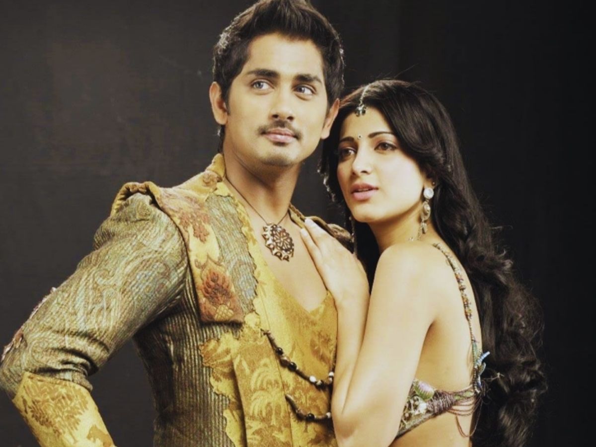 Affair with Siddharth - Photo Gallery