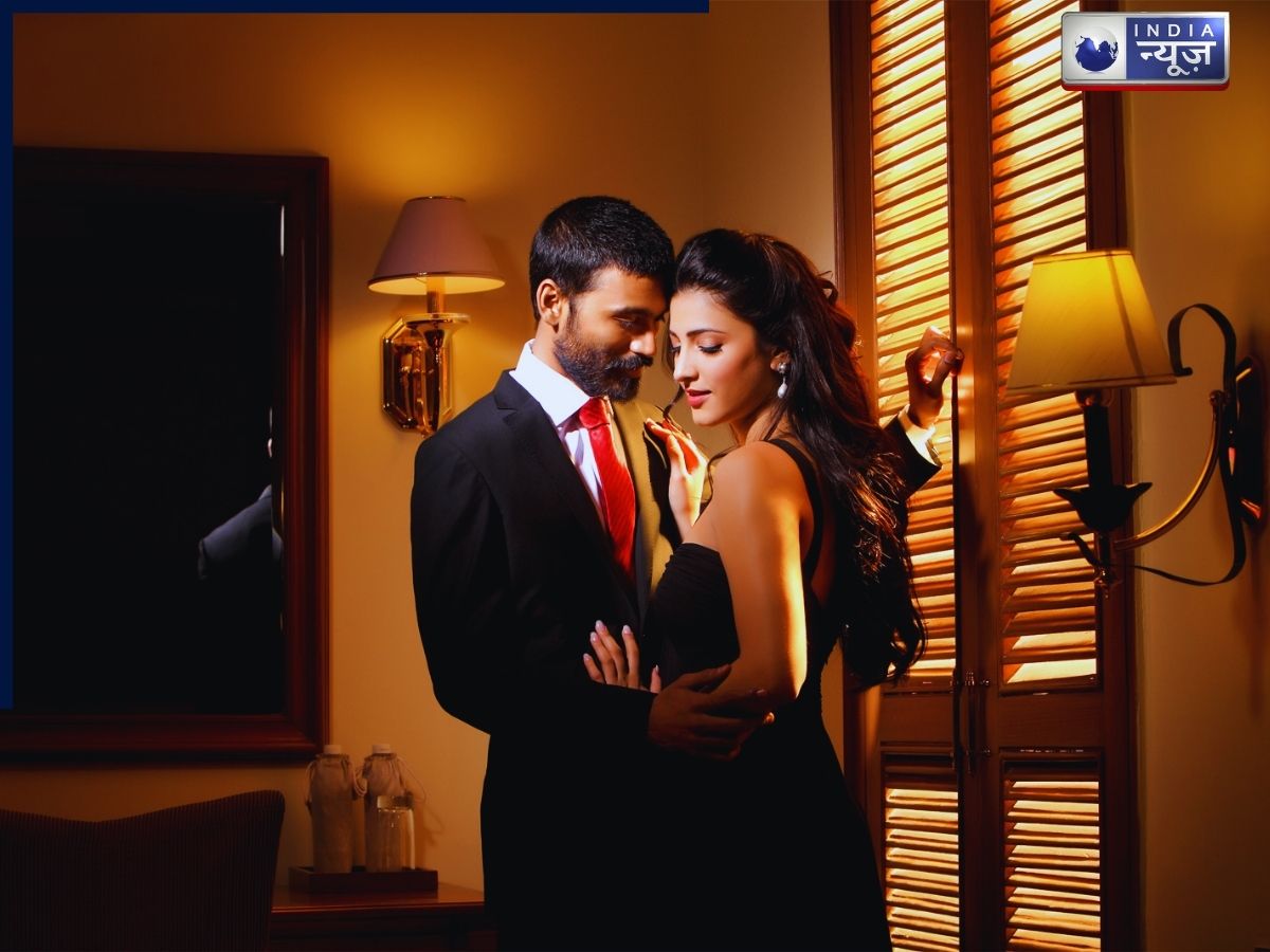 Affair with Dhanush - Photo Gallery