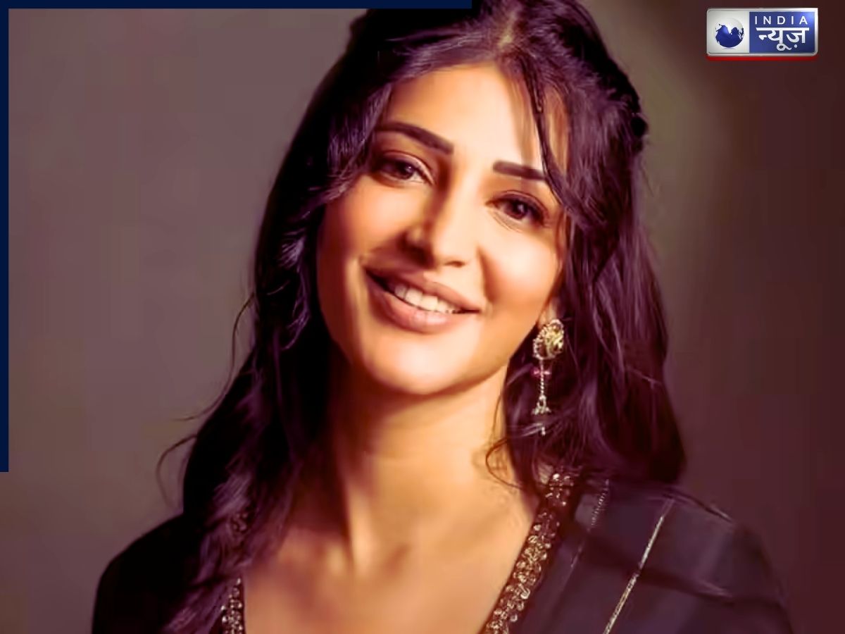 Shruti is Kamal Haasan daughter - Photo Gallery