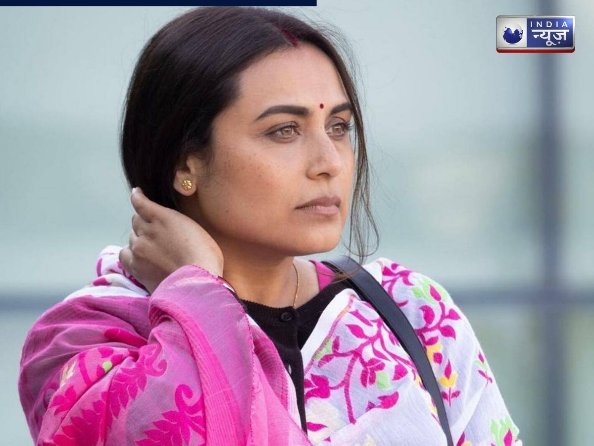 The Mother's Struggle in 'Mrs. Chatterjee vs. Norway' - Photo Gallery