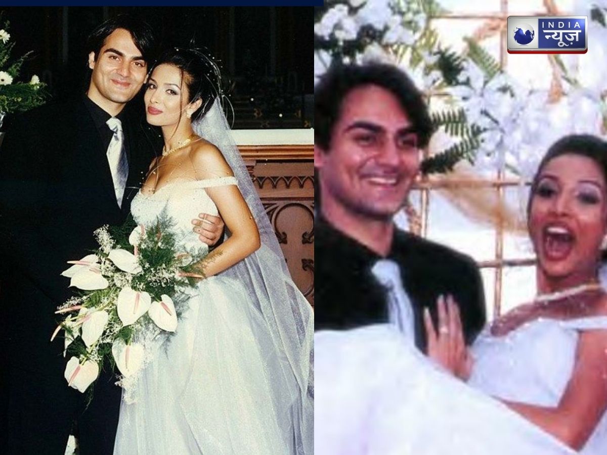 Malaika Arora and Arbaaz Khan - Photo Gallery