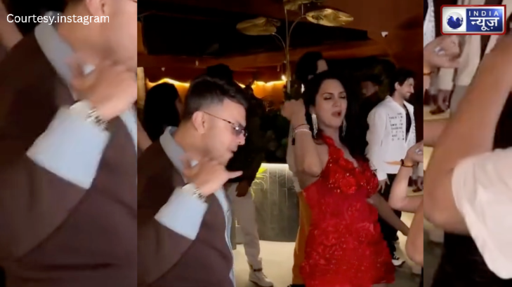 Akansha-Awez Are Back! आकांक्षा शर्मा और आवेज दरबार का ‘Pre-Birthday’ डांस वीडियो हुआ वायरल