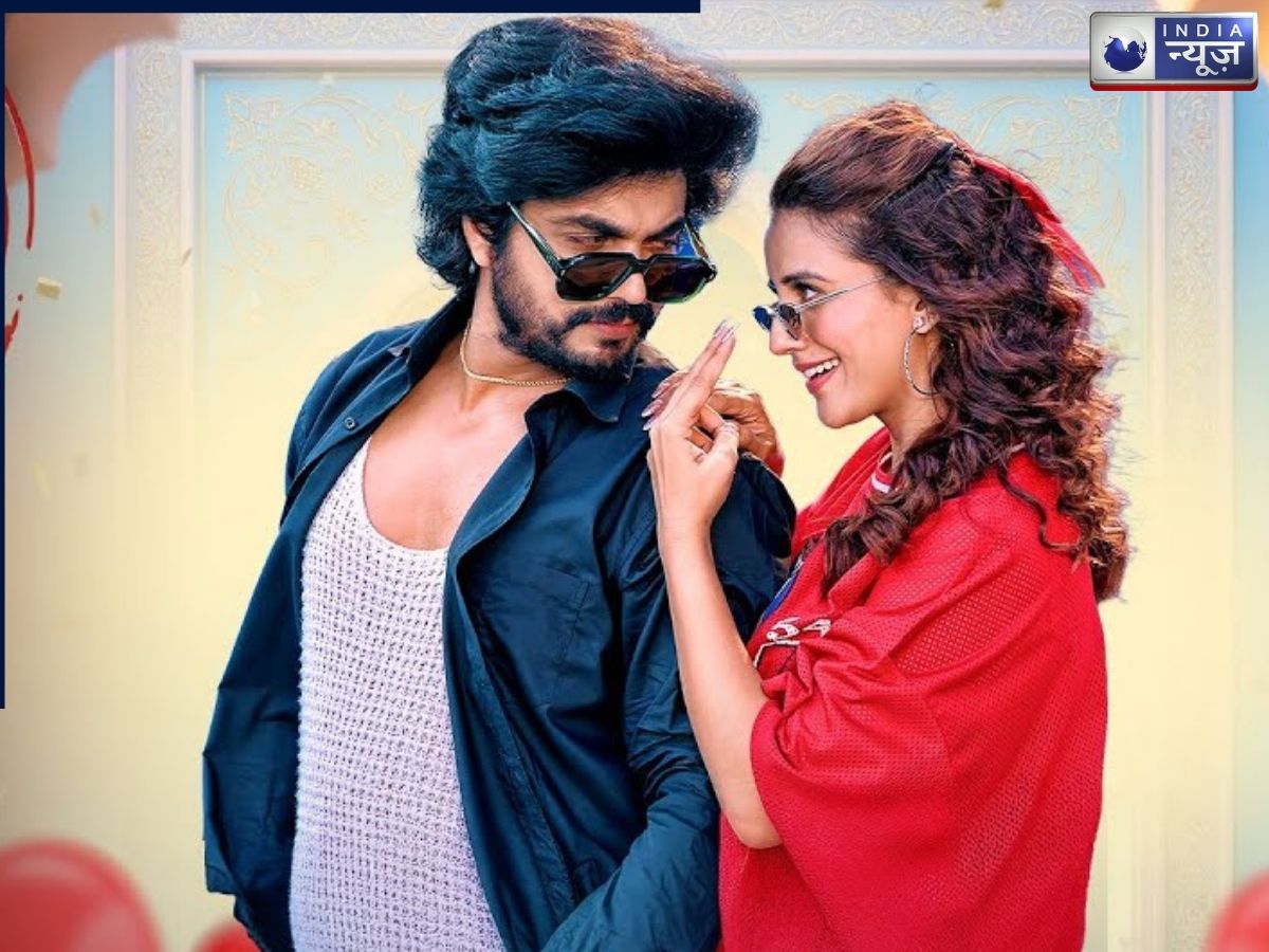 Akshara Singh के नए गाने ‘बलम जी हॉट लागेला’ ने उड़ाया यूट्यूब पर गर्दा! एक्ट्रेस के मस्ती भरे बोल्ड अंदाज ने लगाई फैंस के दिलों में आग