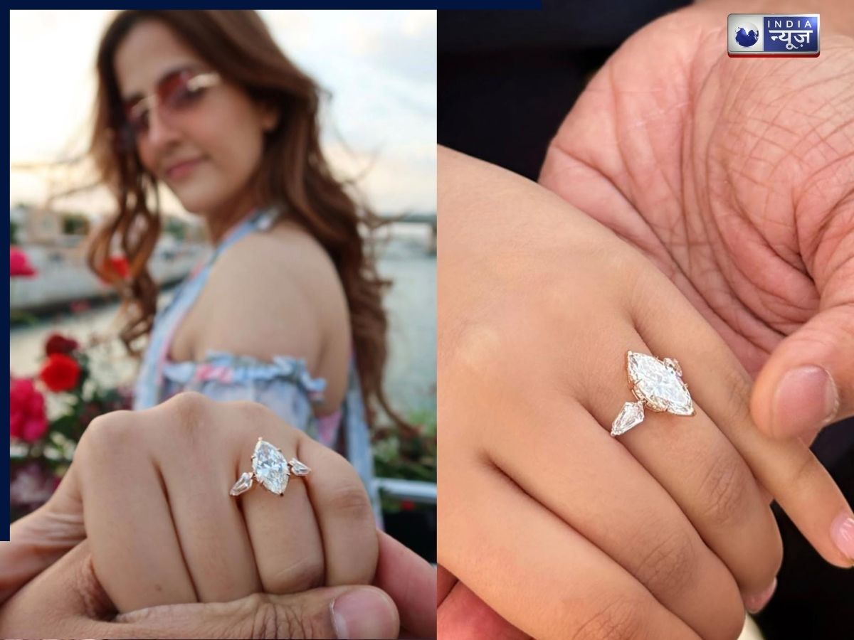 Nupur Sanon Engagement Ring: नूपुर सेनन की अंगूठी ने लूटी लाइमलाइट, जानें कितनी है कीमत, कौन-सा है हीरे का कट और क्या है इसमें खास?