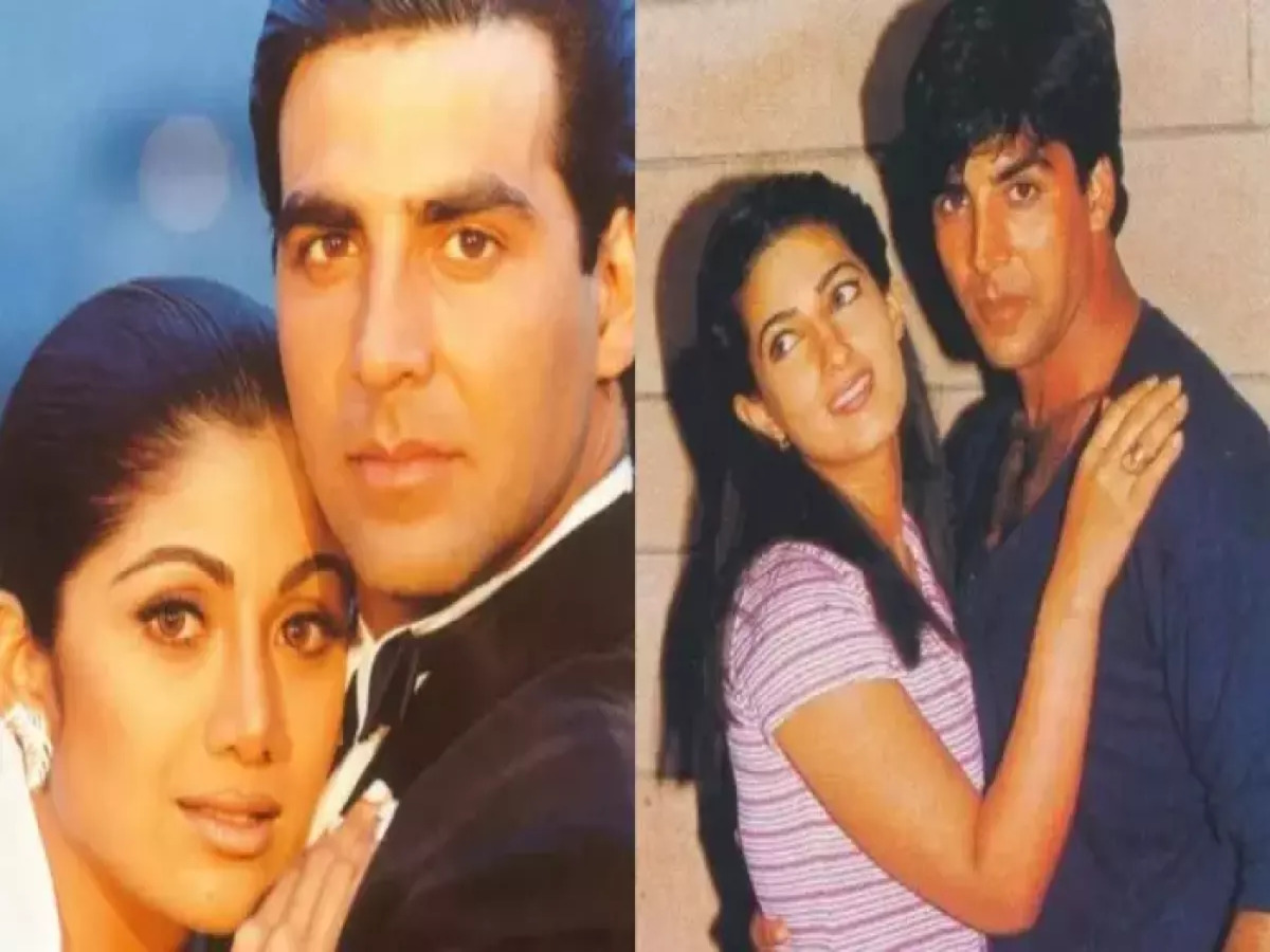 Akshay Kumar Shilpa Shetty and Twinkle Khanna - Photo Gallery