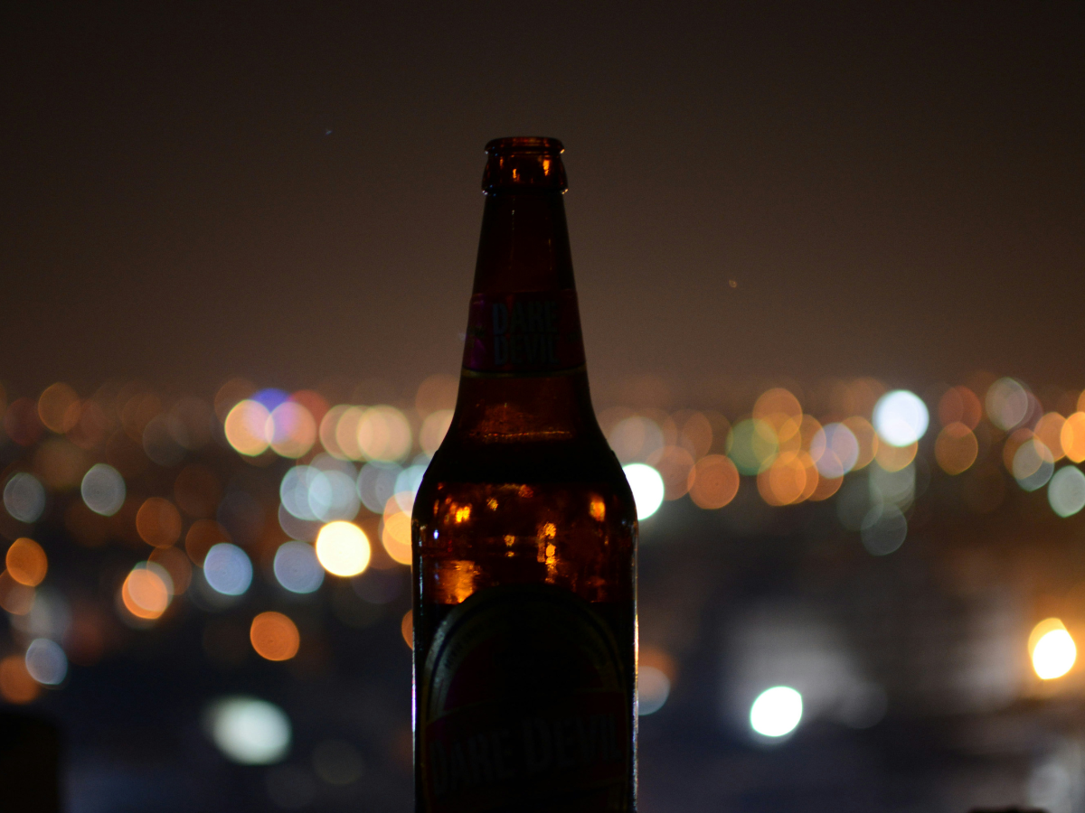 Alcohol Before Bed - Photo Gallery