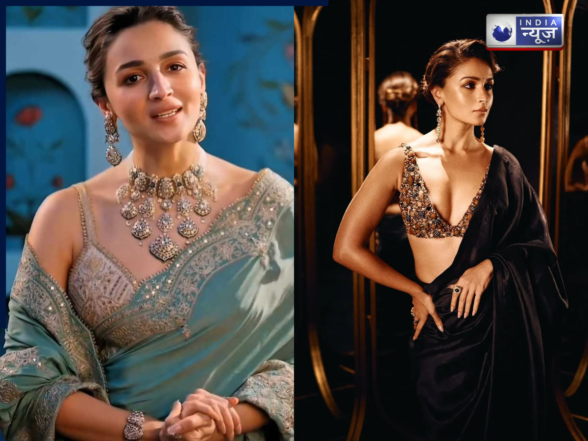 आलिया का जलवा: क्लीवेज दिखाने वाले बोल्ड लुक्स ने मचाया तहलका