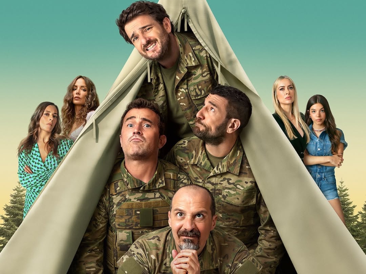 Alpha Males Season 4 - Photo Gallery