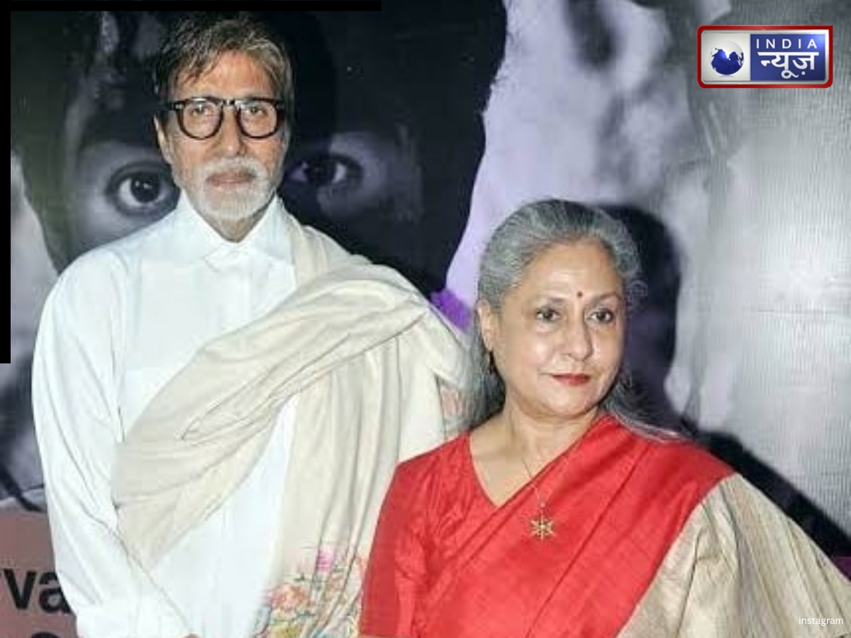 amitabh bachchan and jaya bachchan - Photo Gallery