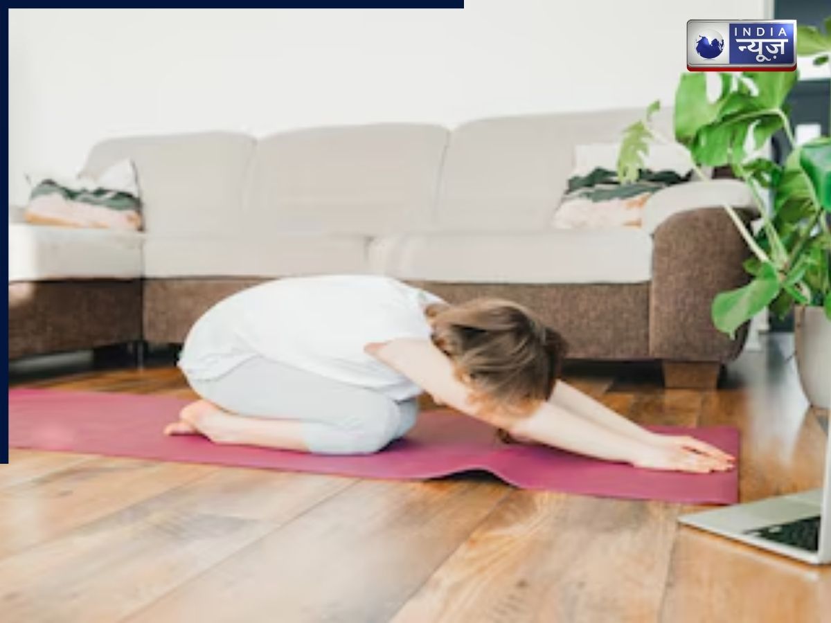 child pose benefits in sleep - Photo Gallery