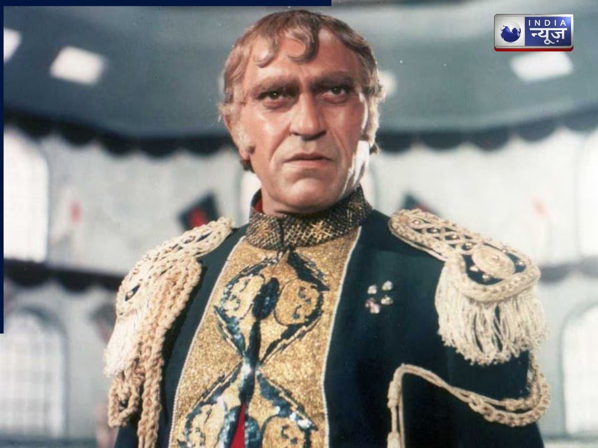 Amrish Puri as Mogambo - Photo Gallery