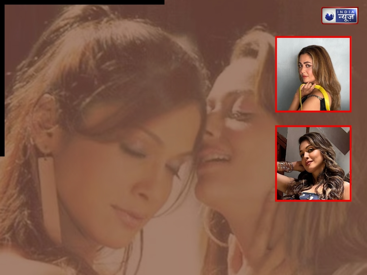 2004 का स्टीमी लिपलॉक: वो भी दो हीरोइनों के बीच, जिसने बॉलीवुड में मचा दिया था बवाल