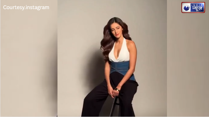 Style ऐसी कि दिल हार जाएं! Ananya Panday के सादगी भरे लुक पर फिदा हुए फैंस