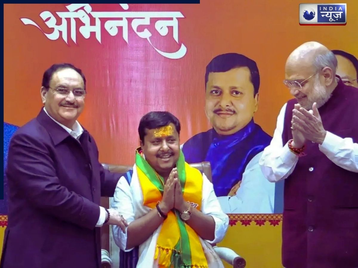 Nitin Nabin: युवा शाखा से राष्ट्रीय अध्यक्ष बनने तक आसान नहीं रहा नितिन नबीन का सफर, क्या बंगाल को भेद पाएंगे?