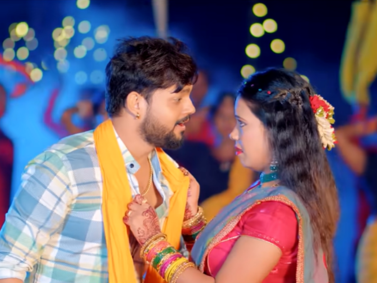 बवाल नहीं धमाल है… अंकुश राजा का गाना ‘सड़िया करिया’, अनिषा पांडे ने बोल्ड अदाओं से किया लोगों को घायल, सॉन्ग ने पार किए 200 मिलियन व्यूज