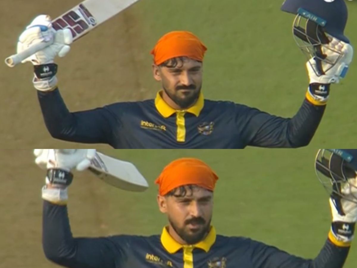 Vijay Hazare Trophy: कौन हैं अनमोलप्रीत सिंह, जिन्होंने सेमीफाइनल में शतक ठोक सुर्खियां बटोरी, पापा खेलते थे हैंडबॉल - Photo Gallery