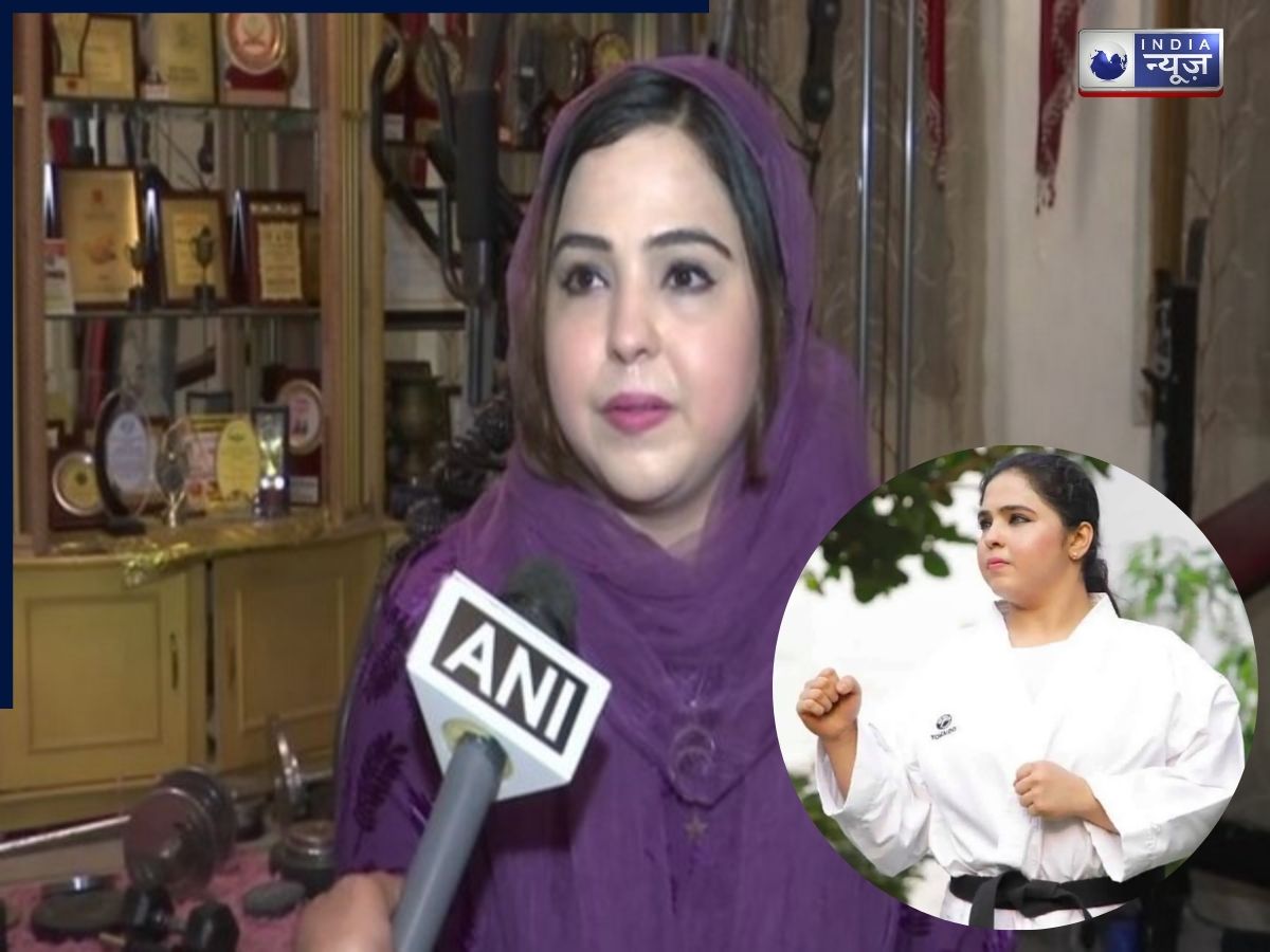 कौन हैं सईदा फलक? BMC चुनाव में क्यों छाया इनका नाम? कराटे चैंपियनशिप से लेकर सियासत तक जानें सबकुछ… - Photo Gallery